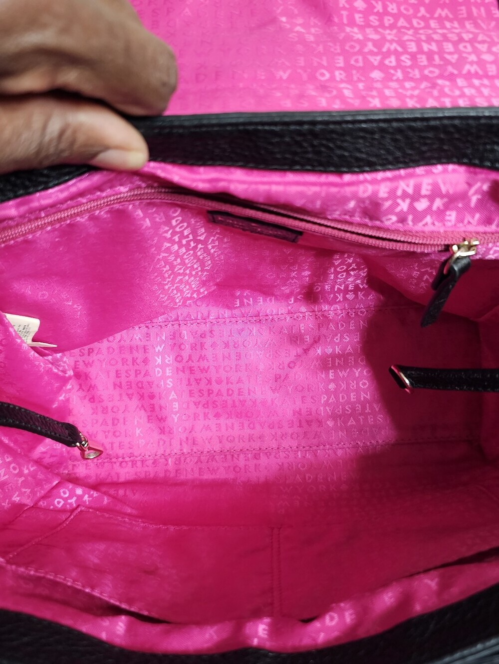 Kate Spade Wesley Place Laurel Top Handle Convertible Crossbody - Picture 12 of 13